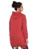 Ulla Popken Sweatshirt in ziegelrot