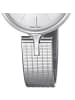 Candino Analog-Armbanduhr Candino Elegance silber klein (ca. 30mm)
