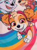 Paw Patrol Paw Patrol Badeanzug mit Rüschen Schwimmanzug Einteiler in rosa