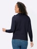WITT WEIDEN Pullover in marine