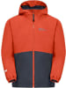 Jack Wolfskin 3 in 1 Funktions-Outdoorjacke ICELAND 3IN1 JACKET K in Orange