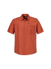 Schöffel Hemd "Shirt Style Kalmen MEN" in dark crabapple