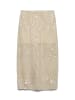 Vero Moda A-Linien Rock in Cement