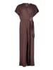 CARTOON Jumpsuit in schoko - 0001