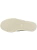 Veja Sneaker low Campo Chromefree Leather in weiss