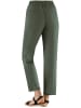 WITT WEIDEN Schlupfhose in oliv