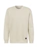 John Devin Sweatshirt in creme