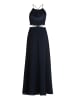 Vera Mont Abiballkleid mit Cut-Outs in Night Sky