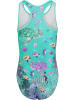 Zigzag Badeanzug Mermaid in Print 3716 Mermaid