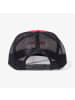 King Kerosin King Kerosin Snapback Mesh Cap Ride Free in rot
