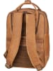 The Chesterfield Brand Rucksack / Backpack Belford 0183 in Cognac