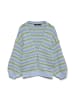 Vero Moda Strickjacke in Fog Green
