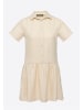 Freshlions Blusenkleid Corin in beige