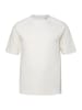 JP1880 Kurzarm T-Shirt in sand grau
