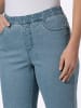 Sieh an! Jeans in blue-bleached