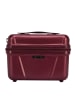 Wittchen Kosmetikkoffer PC Kollektion (H) 24 x (B) 32 x (T) 17 cm in Bordeaux