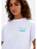 ellesse T-Shirt 'Fruttas' in weiß