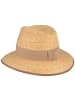 BREITER Trachten-Strohhut in beige