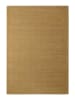 Wecon Home Wollteppich Castello ONE in karamell