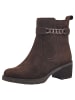 Tamaris WIDE FIT Stiefelette in MOCCA SUEDE