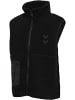 Hummel Reißverschluss Waistmantel Hmljr Martini Kinder in BLACK BEAUTY