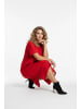 Shape Of You Kleid in Rot