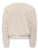 KIDS ONLY Sweatshirt KOGMYA L/S O-NECK UB SWT in birch