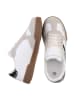 Ital-Design Freizeitschuh in Beige und Schwarz