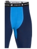 Stark Soul® Lange Unterhose "Long John" in Marineblau