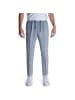 Antony Morato Schwarz Leinen Freizeithose