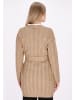 DreiMaster Klassik Cardigan in Beige