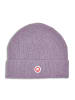 MANITOBER Strick Beanie in Lilac