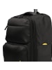 Mandarina Duck Zephyr 2 Rollen Rucksacktrolley 54 cm Laptopfach in black