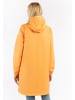 Schmuddelwedda Damen Regenmantel in Pastellorange