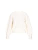 DreiMaster Women Sweater in offwhite