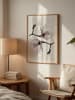 Tales by Jen Poster / Kunstdruck "Magnolia twins" I Ohne Rahmen