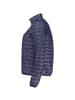 NORWAY 1963 Blaue Polyamid-Jacke