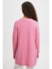 b.young Strickjacke in rosa