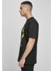 Mister Tee T-Shirt in Schwarz