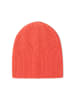Style Republic Kaschmir Beanie fein gerippt in marigold