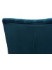 MCW 2er-Set Freischwinger Stuhl L15, Türkis-blau