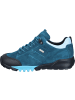 WALDLÄUFER Schnürschuhe in lago/air