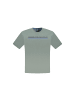 North Sails Grün Baumwolle Herren T-Shirt
