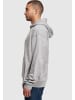 Just Rhyse Just Rhyse Zip-Kapuzenpullover in grey