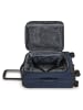 Kipling Basic New Youri Spin 4 Rollen Kabinentrolley S 55 cm in blue bleu 2