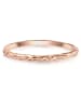 Glanzstücke München Ring aus Sterling Silber in roségold