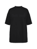 Studio Untold Shirt in schwarz