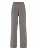 Hessnatur Hessnatur Strickhose Relaxed aus reiner Bio-Merinowolle in grau