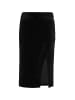 faina Damen Rock in Schwarz