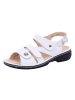 Finn Comfort Sandalette in weiß